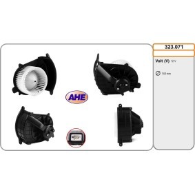 Kühlerlüfter 323.071 von AHE günstig für 142,70 € online kaufen