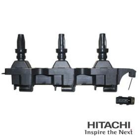 Zündspule 2503862 von HITACHI günstig für 196,67 € online kaufen