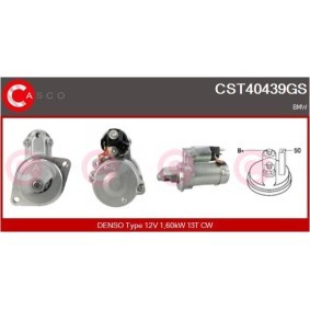 Compre Pré-resistência, motor eléctrico - ventilador do radiador da CASCO CRS74023GS a um preço baixo por 17,55 €