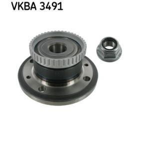 Compre Kit de rolamento de roda da SKF VKBA 3491 a um preço baixo por 71,03 €
