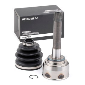 Acquista Kit giunto omocinetico da RIDEX online per HIACE IV Furgonato (LXH1_, RZH1_, LH1_) a prezzi moderati