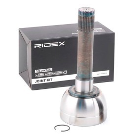 Acquista Kit giunti semiasse da RIDEX 5J0174 a buon mercato per soli 48,92 €