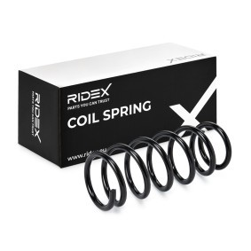 Fahrwerksfeder 188C0132 von RIDEX günstig für 27,54 € online kaufen