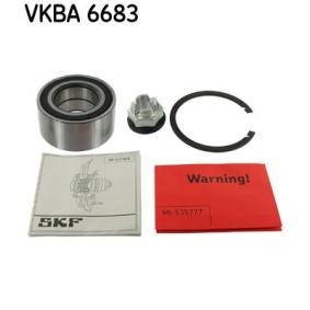 Compre Kit de rolamento de roda da SKF VKBA 6683 a um preço baixo por 58,50 €