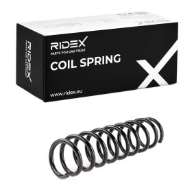 Fahrwerksfeder 188C0315 von RIDEX günstig für 29,79 € online kaufen