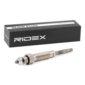 Glühkerze 243G0028 PUCH von RIDEX