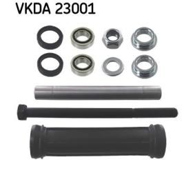 Acquista Kit riparazione, Sospensione ruota da SKF VKDA 23001 a buon mercato per soli 122,11 €