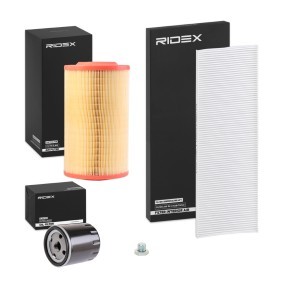 Achetez des Kit de filtres de chez RIDEX en ligne pour Boxer Camion plate-forme/Châssis (230, ZCT) à prix modérés
