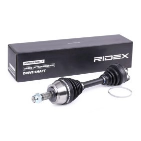 Compre Veio de transmissão da RIDEX 13D0236 a um preço baixo por 106,42 €