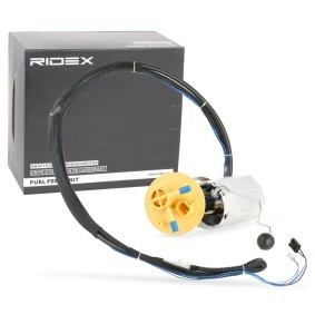 Kraftstoff-Fördereinheit für VOLVO von RIDEX