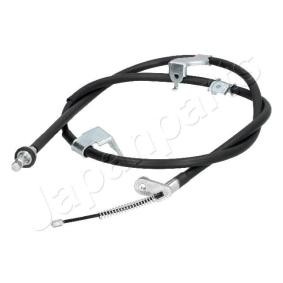 Handbremsseil BC-178L von JAPANPARTS günstig für 38,10 € online kaufen