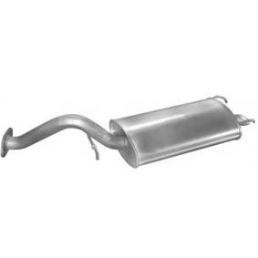 Compre Panela de escape de VEGAZ online para MG ZR a preços moderados