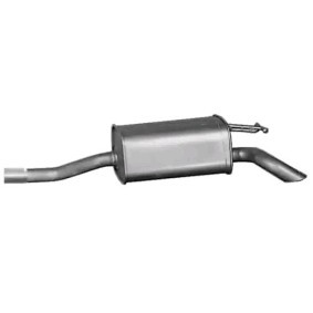 Endschalldämpfer MS-287ERNS von VEGAZ günstig für 109,38 € online kaufen