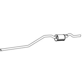 Endschalldämpfer MS-475 von VEGAZ günstig für 180,38 € online kaufen