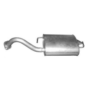 Endschalldämpfer TS-386 von VEGAZ günstig für 114,10 € online kaufen