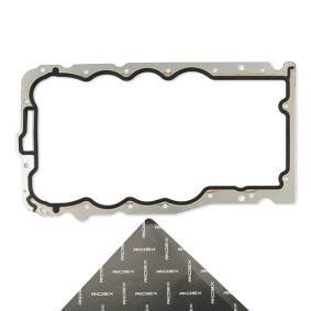 Achetez des Joint de carter d'huile de chez RIDEX en ligne pour Tigra Twintop (X04) à prix modérés