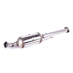 Partikelfilter (DPF) für FORD von VEGAZ