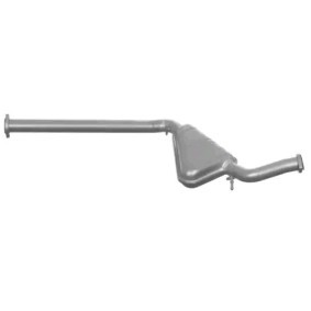 Mittelschalldämpfer LS-65EBER von VEGAZ günstig für 133,38 € online kaufen