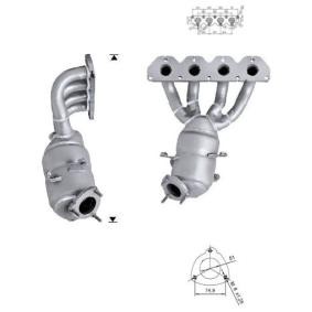 Katalysator OK-340 von VEGAZ günstig für 660,45 € online kaufen