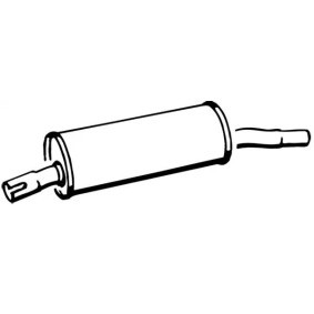 Vorschalldämpfer PGS-152 von VEGAZ günstig für 135,36 € online kaufen