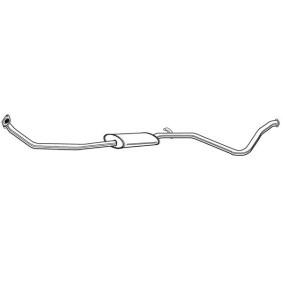 Vorschalldämpfer PGS-317 von VEGAZ günstig für 121,98 € online kaufen