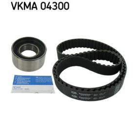 Osta Hammashihnasarja SKF:llä VKMA 04300 edullisesti hintaan 51,27 €