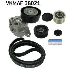 Keilrippenriemensatz VKMAF 38021 von SKF günstig für 106,90 € online kaufen