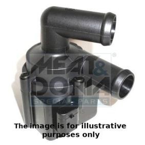 Achetez des Pompe de circulation d'eau, chauffage auxiliaire MEAT & DORIA 20011E à prix pour 143,22 €