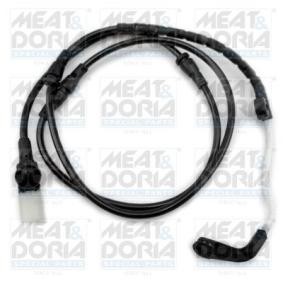 Warnkontakt, Bremsbelagverschleiß 212057 von MEAT & DORIA günstig für 55,89 € online kaufen