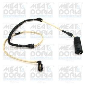 Warnkontakt, Bremsbelagverschleiß 212104 von MEAT & DORIA günstig für 56,88 € online kaufen