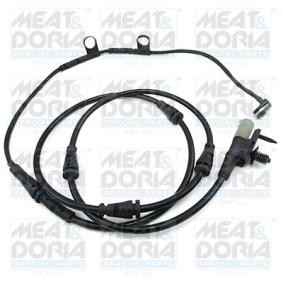 Warnkontakt, Bremsbelagverschleiß 212111 von MEAT & DORIA günstig für 56,88 € online kaufen