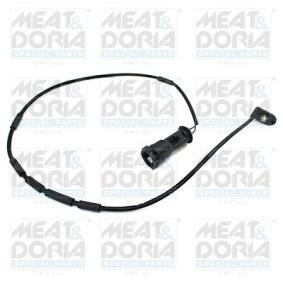 Warnkontakt, Bremsbelagverschleiß 212139 von MEAT & DORIA günstig für 54,74 € online kaufen
