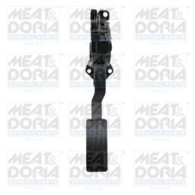 Fahrpedalsatz 83674 SUZUKI von MEAT & DORIA