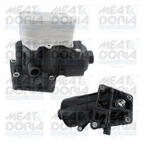 Compre Radiador de óleo, óleo do motor da MEAT & DORIA 95218 a um preço baixo por 134,27 €