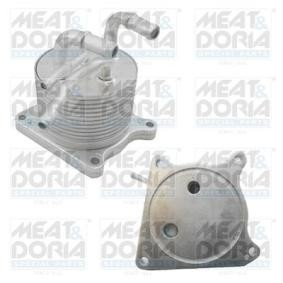 Ölkühler für MITSUBISHI von MEAT & DORIA