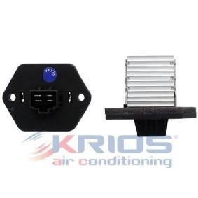 Compre Resistência, ventilador do habitáculo da MEAT & DORIA K109161 a um preço baixo por 29,29 €