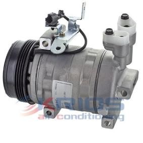 Osta Ilmastoinnin kompressori MEAT & DORIA:llä K12138A edullisesti hintaan 572,57 €