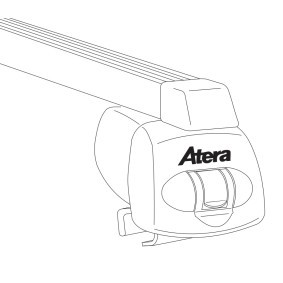 Compre Armação do montante do tecto de ATERA online para Classe V (W447) a preços moderados
