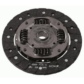 Kupplungsscheibe 1878 009 058 von SACHS günstig für 115,84 € online kaufen