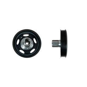 Riemenscheibe, Kurbelwelle TVD1153A OPEL ADAM von GATES