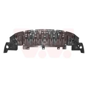 Compre Bumper lip de VAN WEZEL online para MEGANE III Grandtour (KZ0/1) a preços moderados