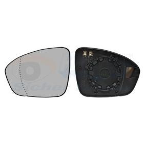 Comprar Cristal de espejo, retrovisor exterior de VAN WEZEL 4407837 a bajo precio de 24,84 €