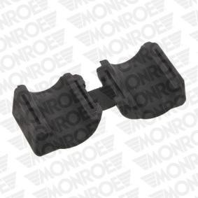 Lagerbuchse, Stabilisator für CITROËN von MONROE