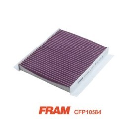 Innenraumfilter CFP10584 von FRAM günstig für 29,55 € online kaufen