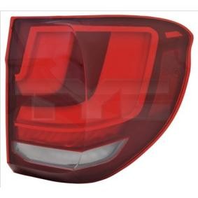Rückleuchte 11-14706-10-9 von TYC günstig für 233,84 € online kaufen
