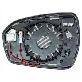 Spiegelglas, Außenspiegel 310-0252-1 von TYC günstig für 33,13 € online kaufen