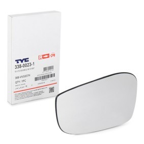 Spiegelglas, Außenspiegel für VOLVO von TYC