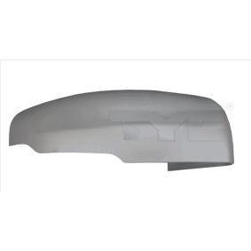 Comprar Cubierta, retrovisor exterior de TYC 338-0058-2 a bajo precio de 27,71 €