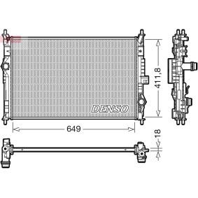Kühler, Motorkühlung DRM21103 von DENSO günstig für 152,54 € online kaufen