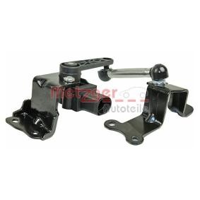 Comprar Sensor, luces xenon (regulación alcance luces) de METZGER 0901243 a bajo precio de 62,15 €